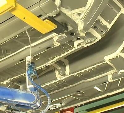 Under Body Sealing Under Body Sealing