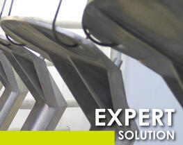 Expert powder automatic solution  Expert powder automatic solution