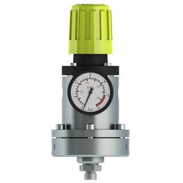 Airspray fluid regulator - manual -integrated pilot Airspray fluid regulator - manual -integrated pilot