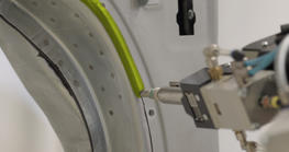 High viscosity range High viscosity range