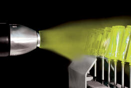 Electrostatic range Electrostatic range