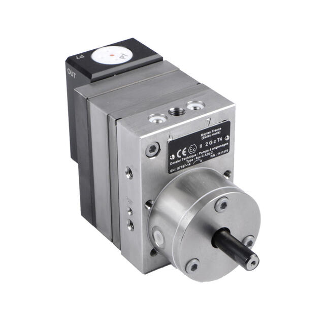 2K gear pump 2K gear pump