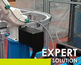 Expert thick robotic solution Expert thick robotic solution