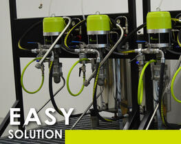 Easy liquid pumping solution Easy liquid pumping solution