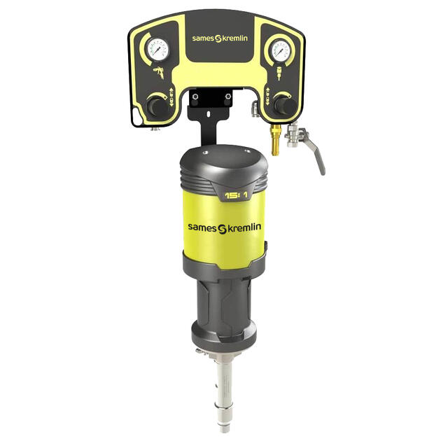 15C50 Airmix® Paint Pump 15C50 Airmix® Paint Pump