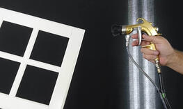 Airmix solution with one painter Airmix solution with one painter