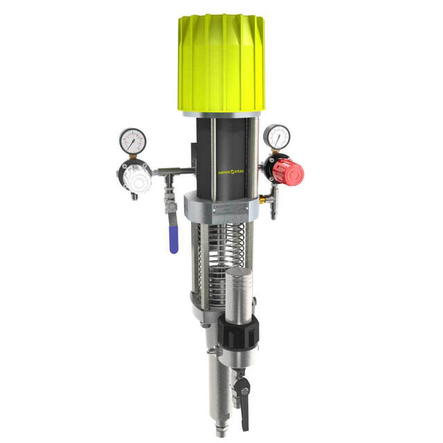 20C50 GT Airmix® Paint Pump 	20C50 GT Airmix® Paint Pump