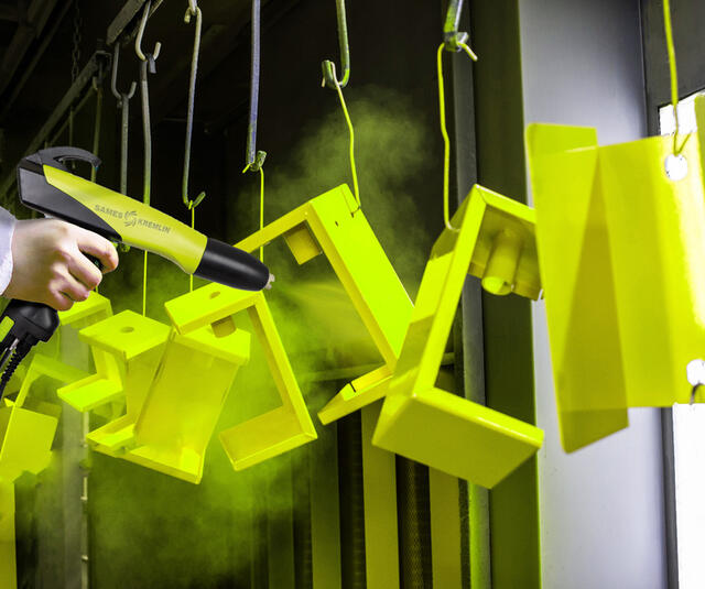 INOCOAT Powder line INOCOAT Powder line