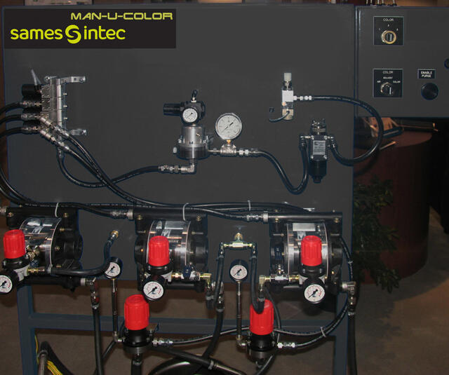 Man-u-Color Man-u-Color